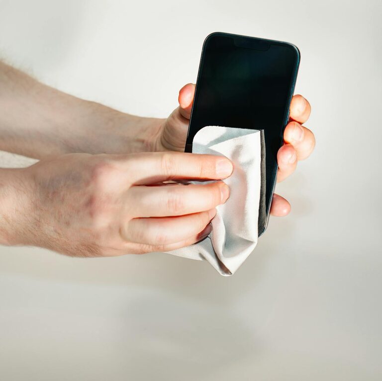 How to Clean Your Phone and Keyboard Safely: A Step-by-Step Guide